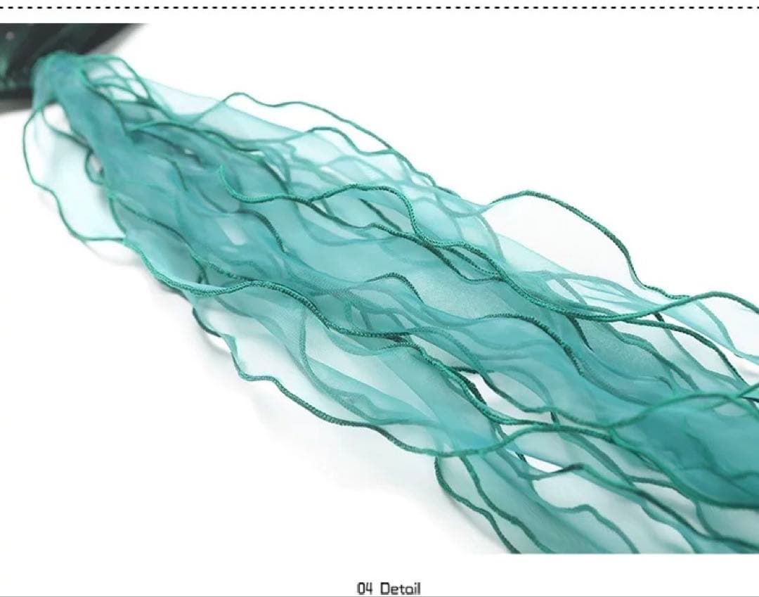 社交ダンスドレス（赤・緑・黒）