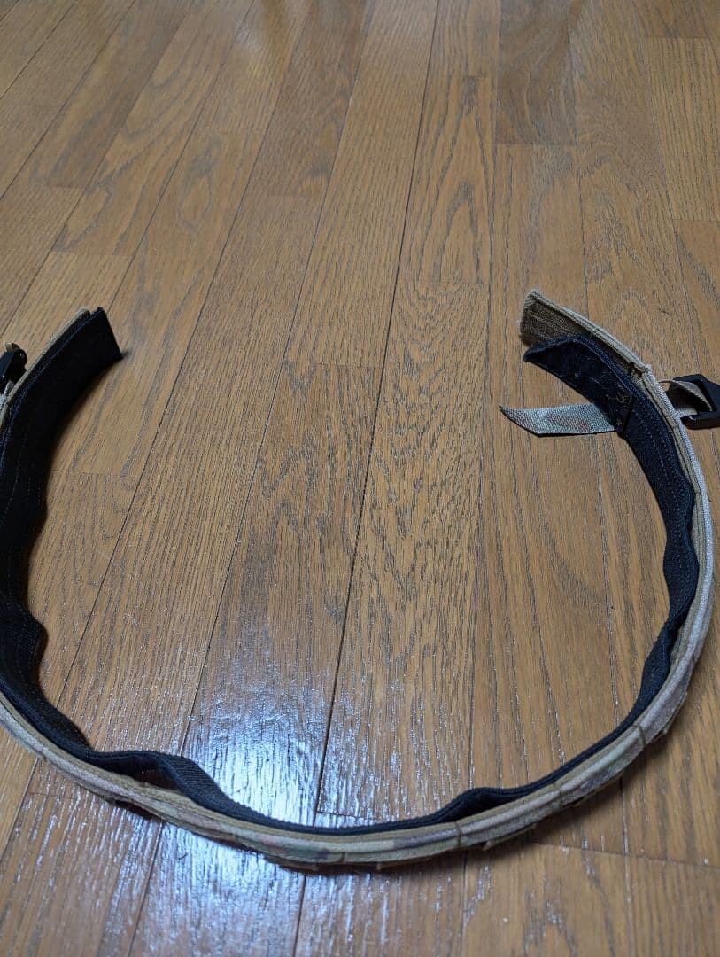 オードナンス　ピストルベルト　マルチカム　Mサイズ