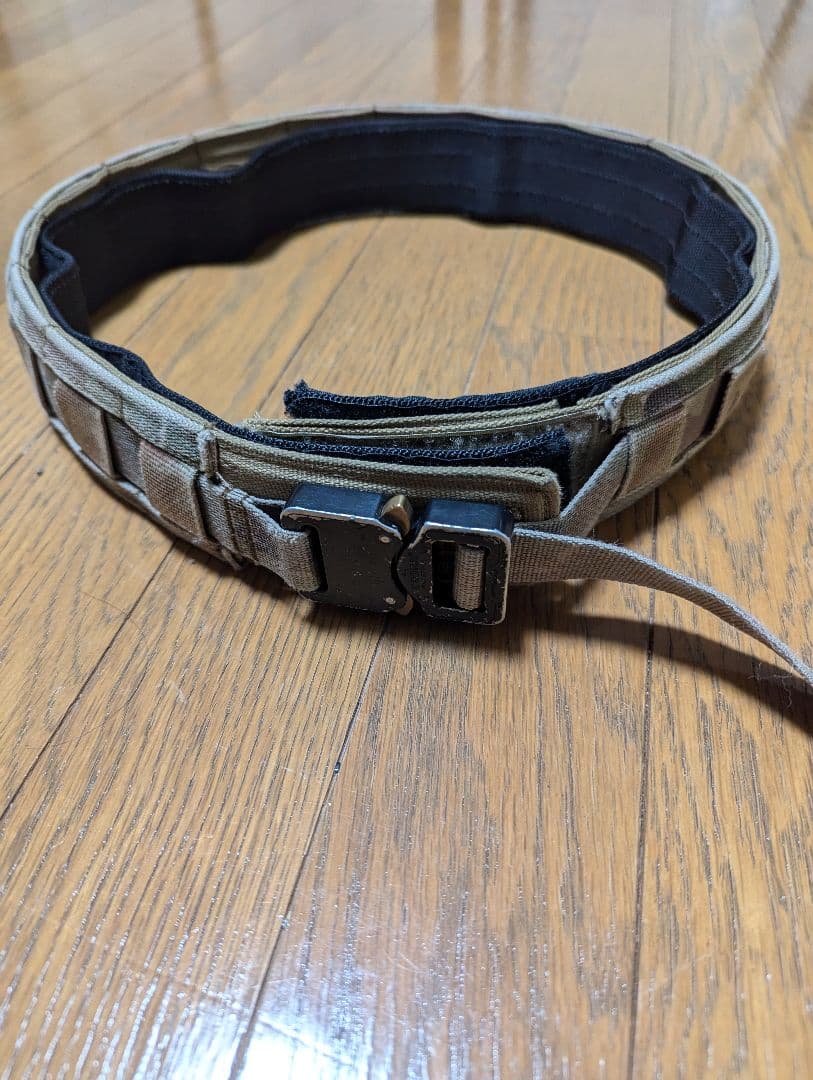 オードナンス　ピストルベルト　マルチカム　Mサイズ