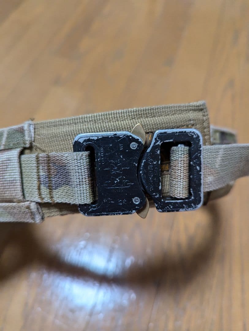 オードナンス　ピストルベルト　マルチカム　Mサイズ