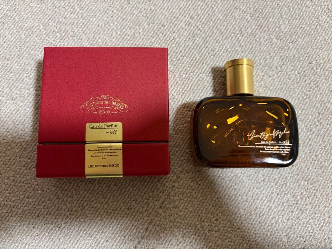 香水(ユニセックス) linc original makes Eau de Parfum No944