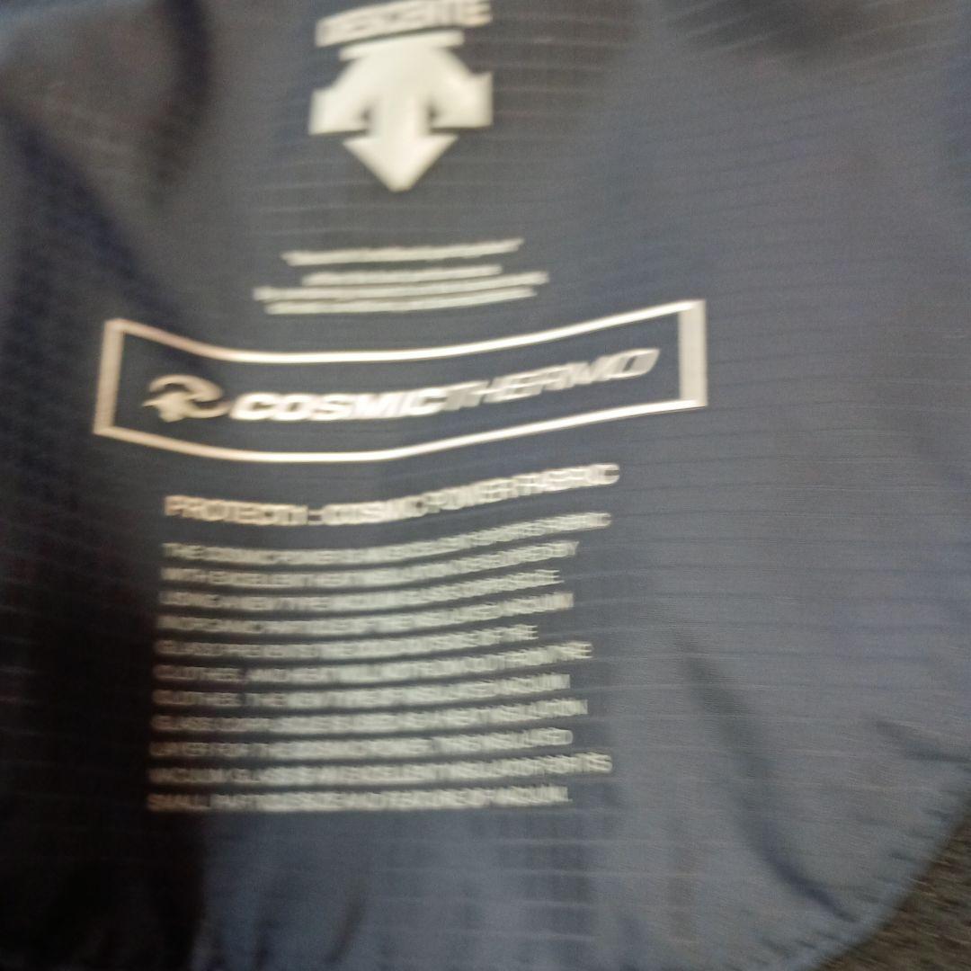 DESCENTE デサント ウインドブレーカー セットアップ Ｍ