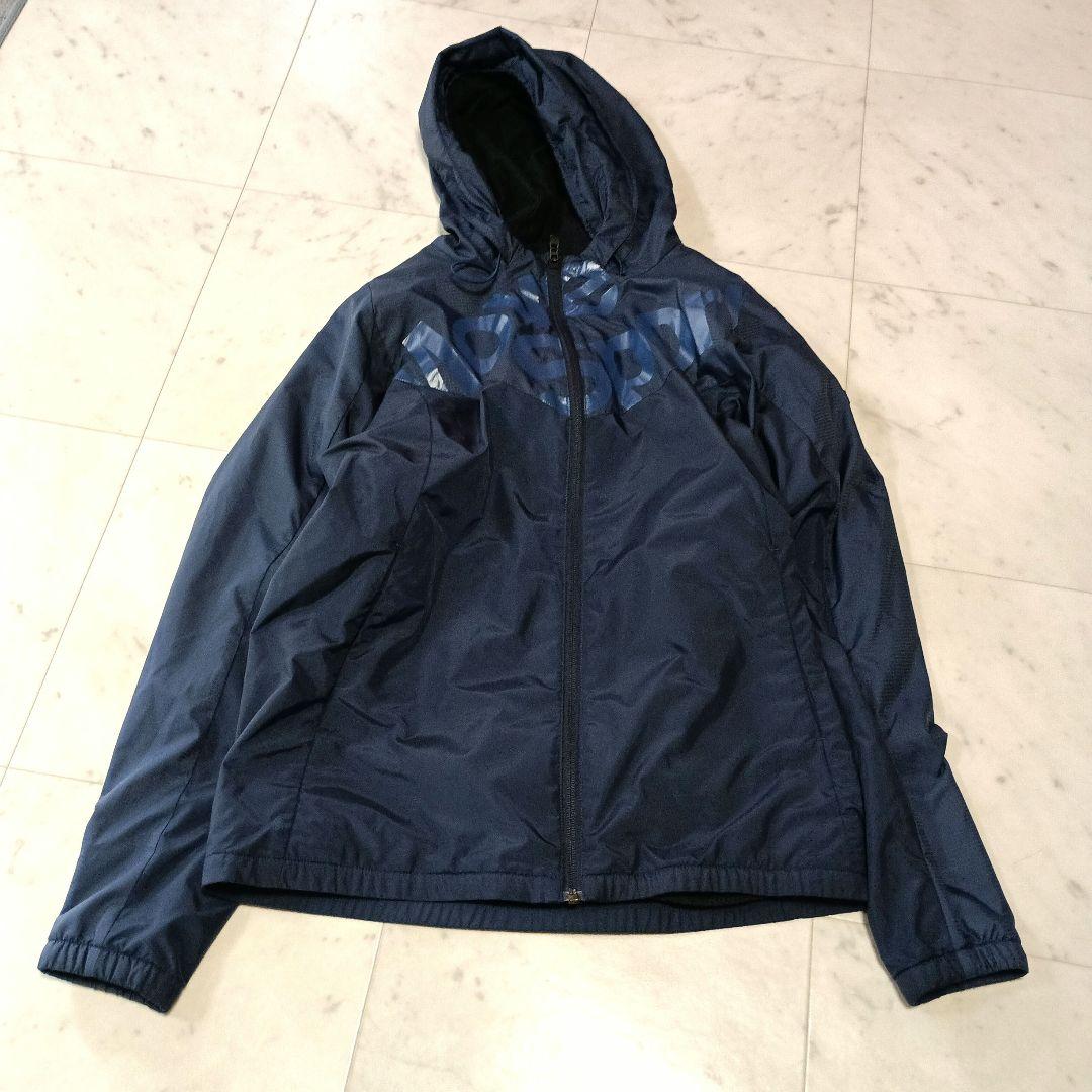 DESCENTE デサント ウインドブレーカー セットアップ Ｍ