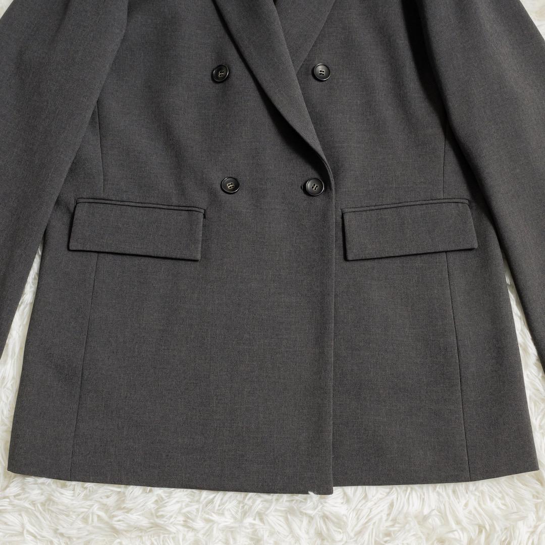 美品 JOURNAL STANDARD ウールライクストレッチジャケット 38