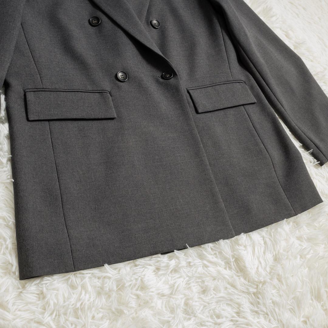 美品 JOURNAL STANDARD ウールライクストレッチジャケット 38