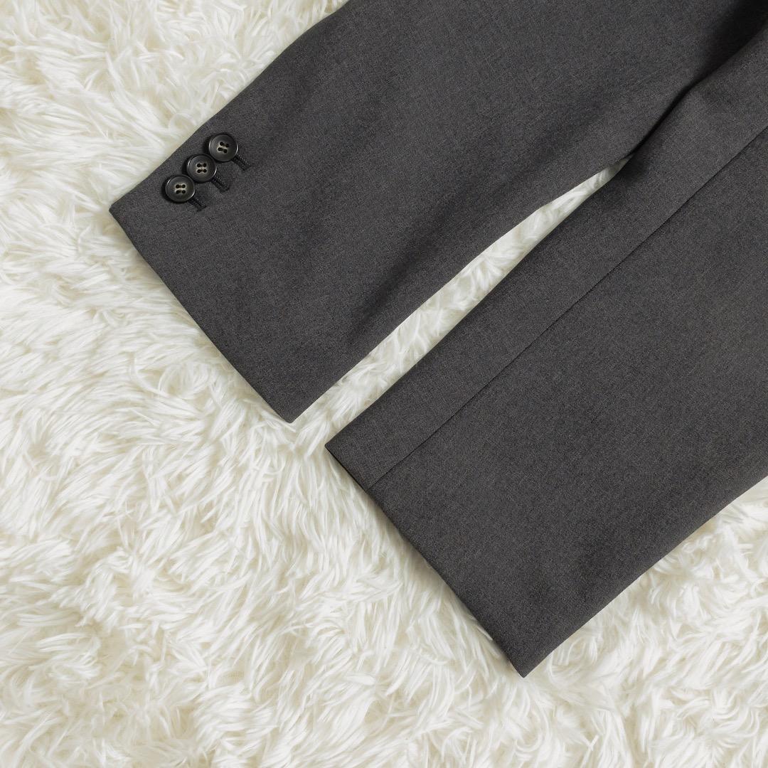 美品 JOURNAL STANDARD ウールライクストレッチジャケット 38