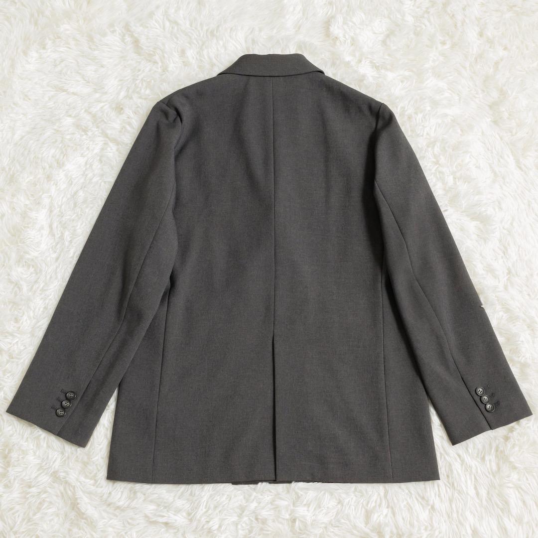 美品 JOURNAL STANDARD ウールライクストレッチジャケット 38