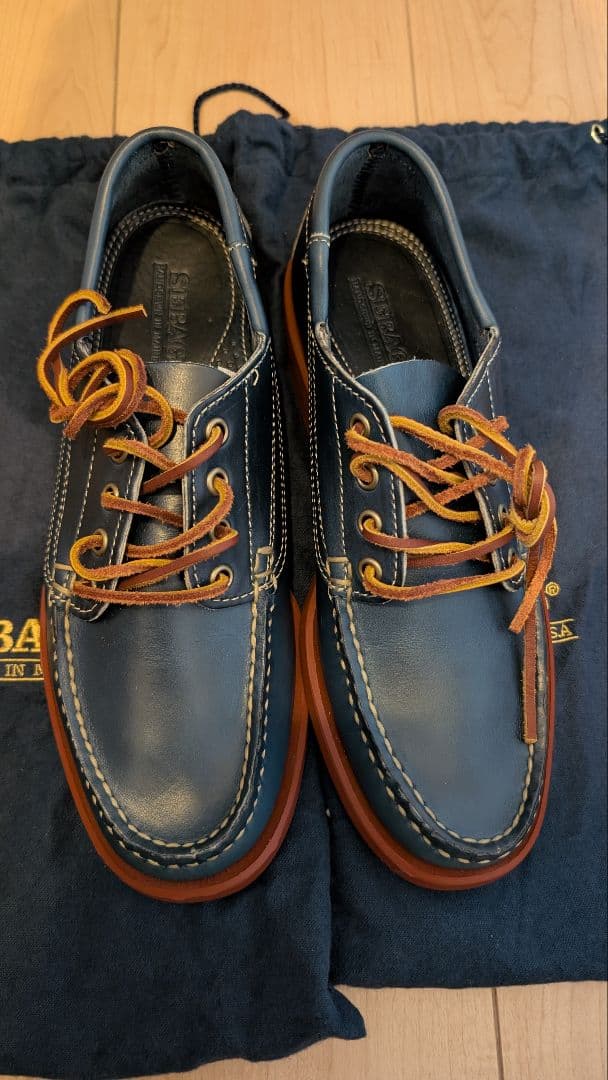 SEBAGO(セバゴ) 革靴