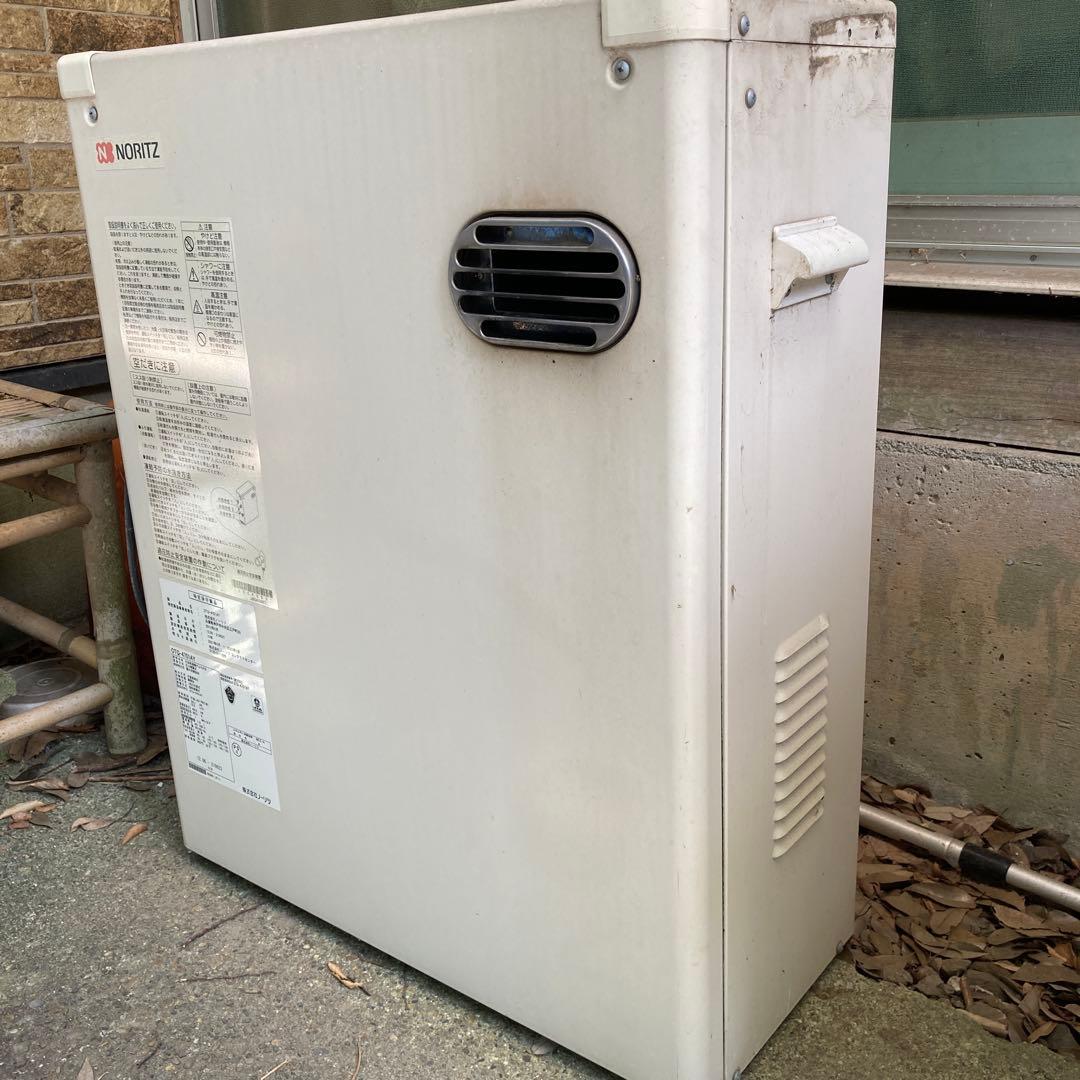 ノーリツ　石油給湯器