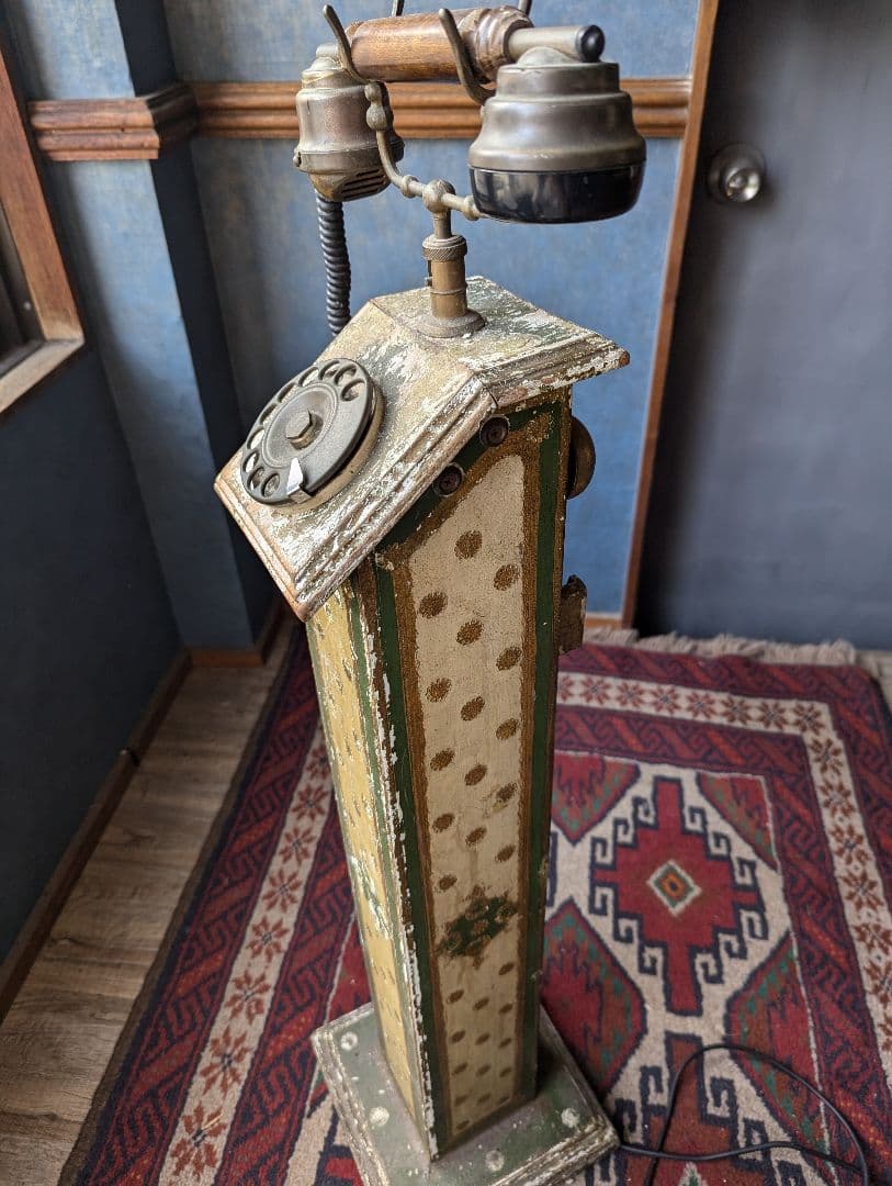 アンティーク電話 レトロ ヴィンテージ