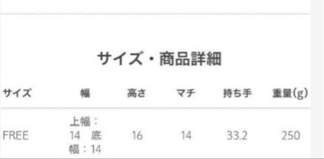 未使用　タグ　MAISON N.H PARIS ZELDA RAF ハンドバッグ