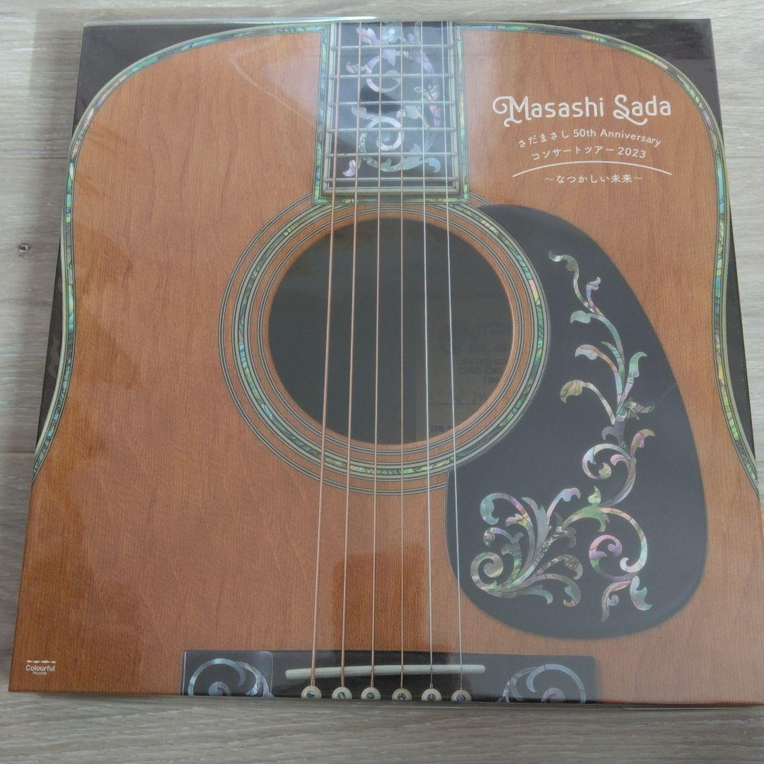 専用★さだまさし/50th Anniversary コンサートツアー2023