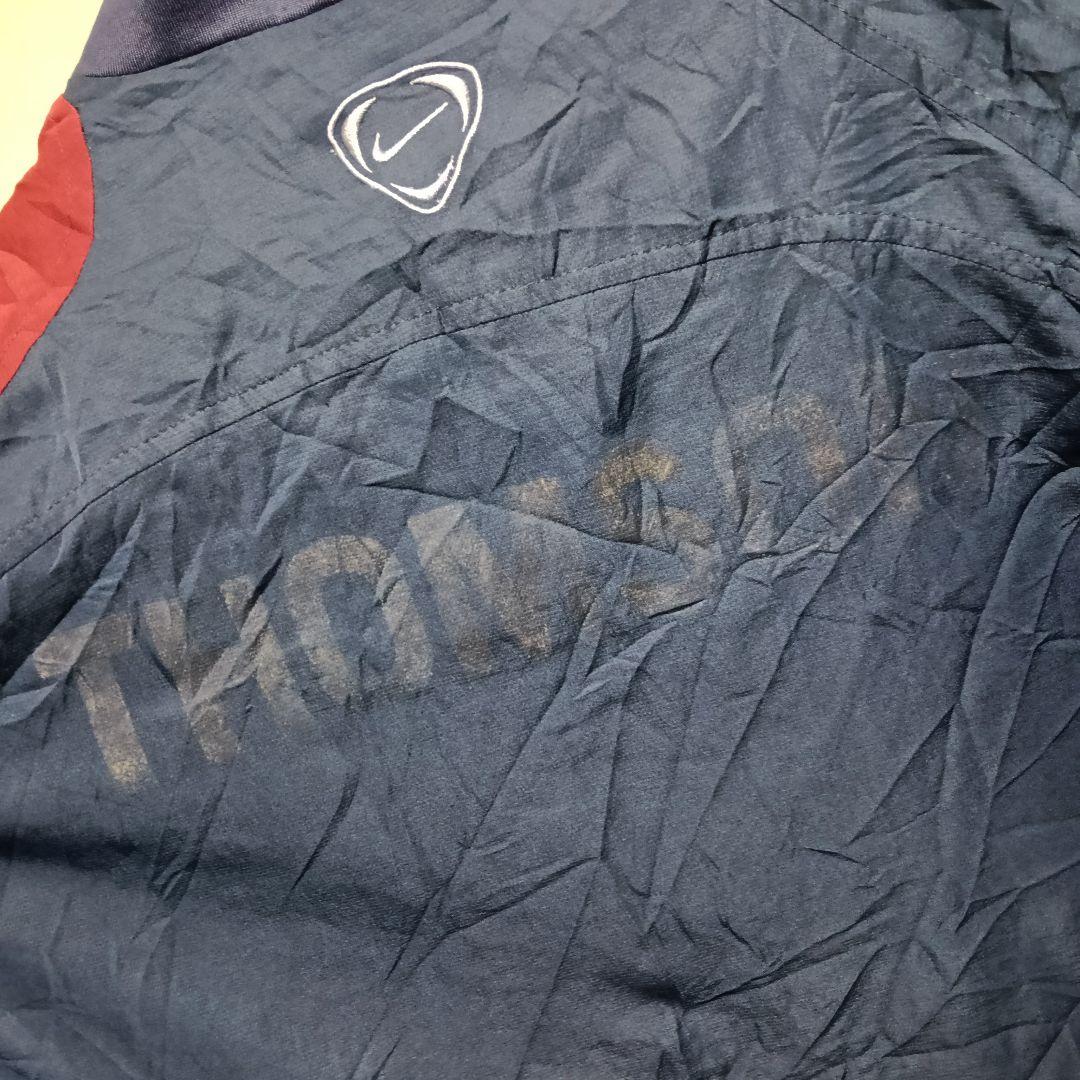 超希少！Y2K／パリ・サンジェルマン ナイロンジャケット THOMSON／L