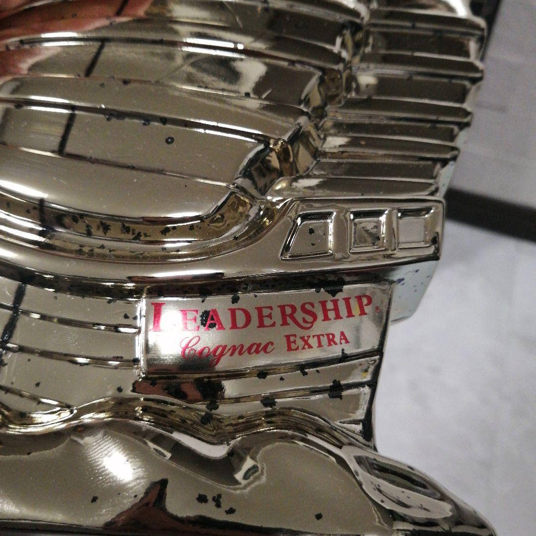 LEADERSHIP コニャック EXTRA 船型ボトル