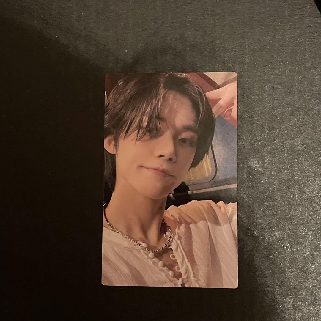 txt ヨンジュントレカラキドロ