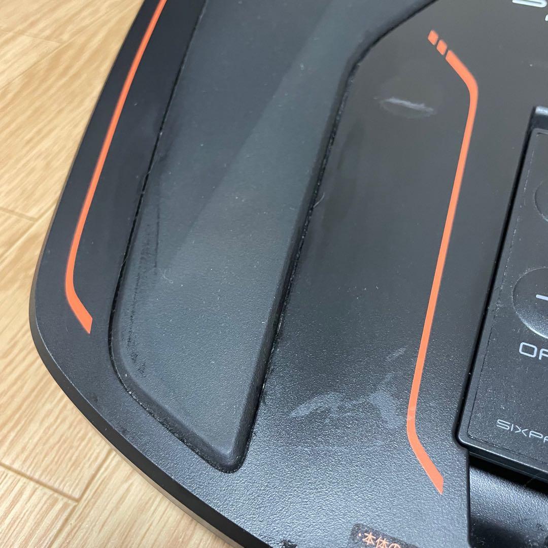 MTG シックスパッド フットフィットプラス リモコン付き SE-AG00