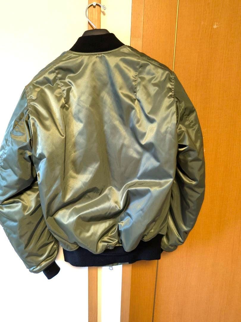 【極美品】ポーター×バズリクソンズ MA-1　サイズS　36