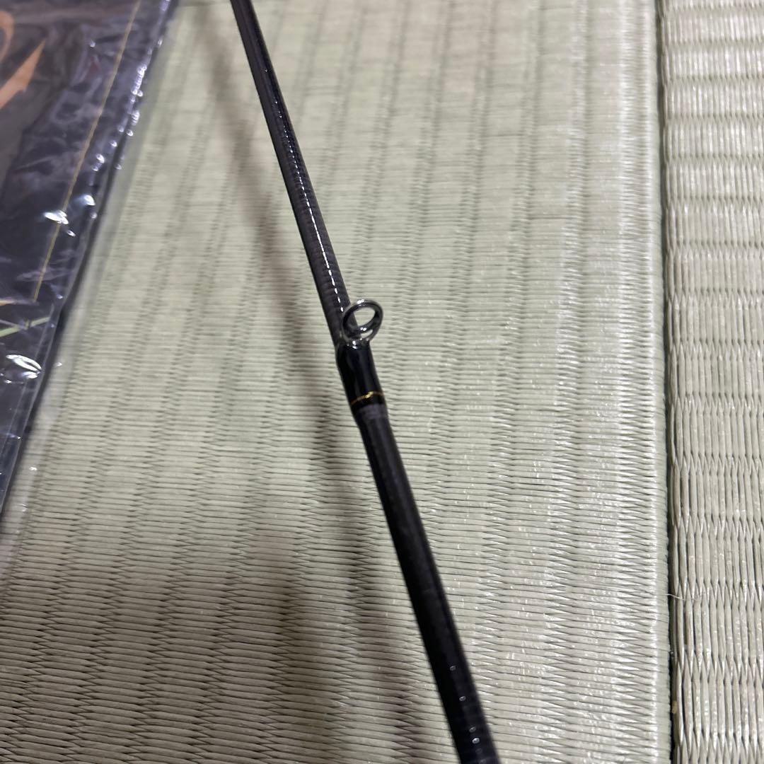 ダイワ　24ラテオ　93M 一度のみ使用品