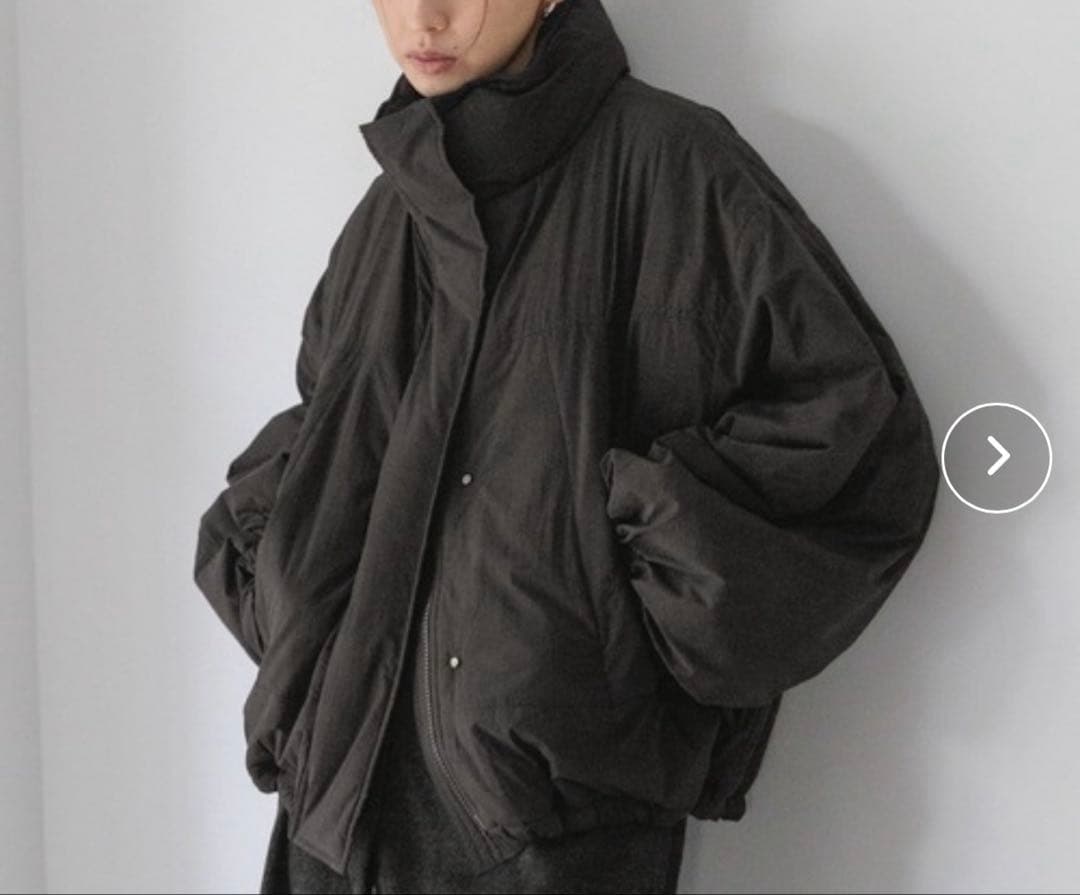 LOWRYS FARM モンスターショートコート