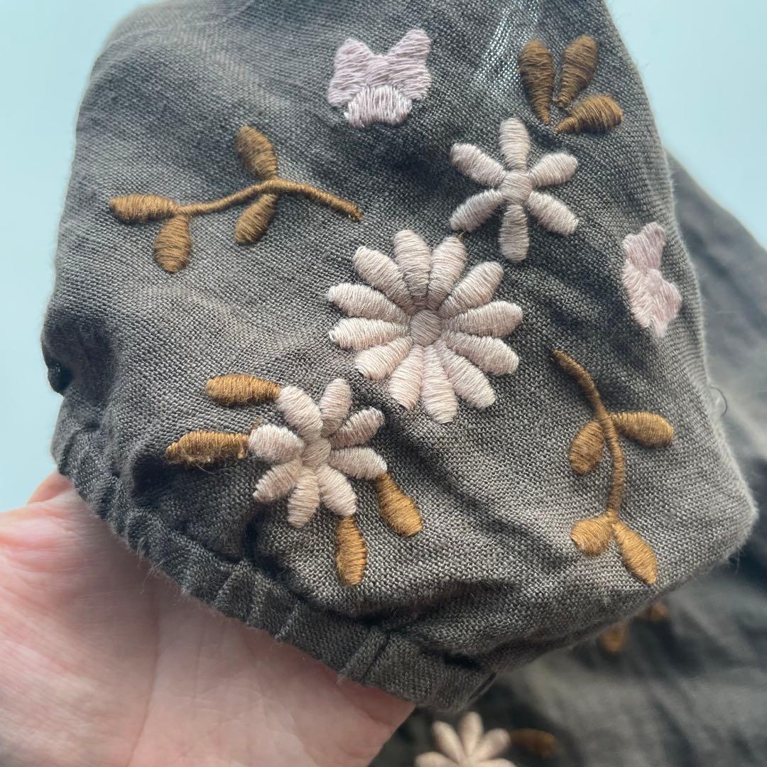 ワンピース apolina kids maren dress 3-5y