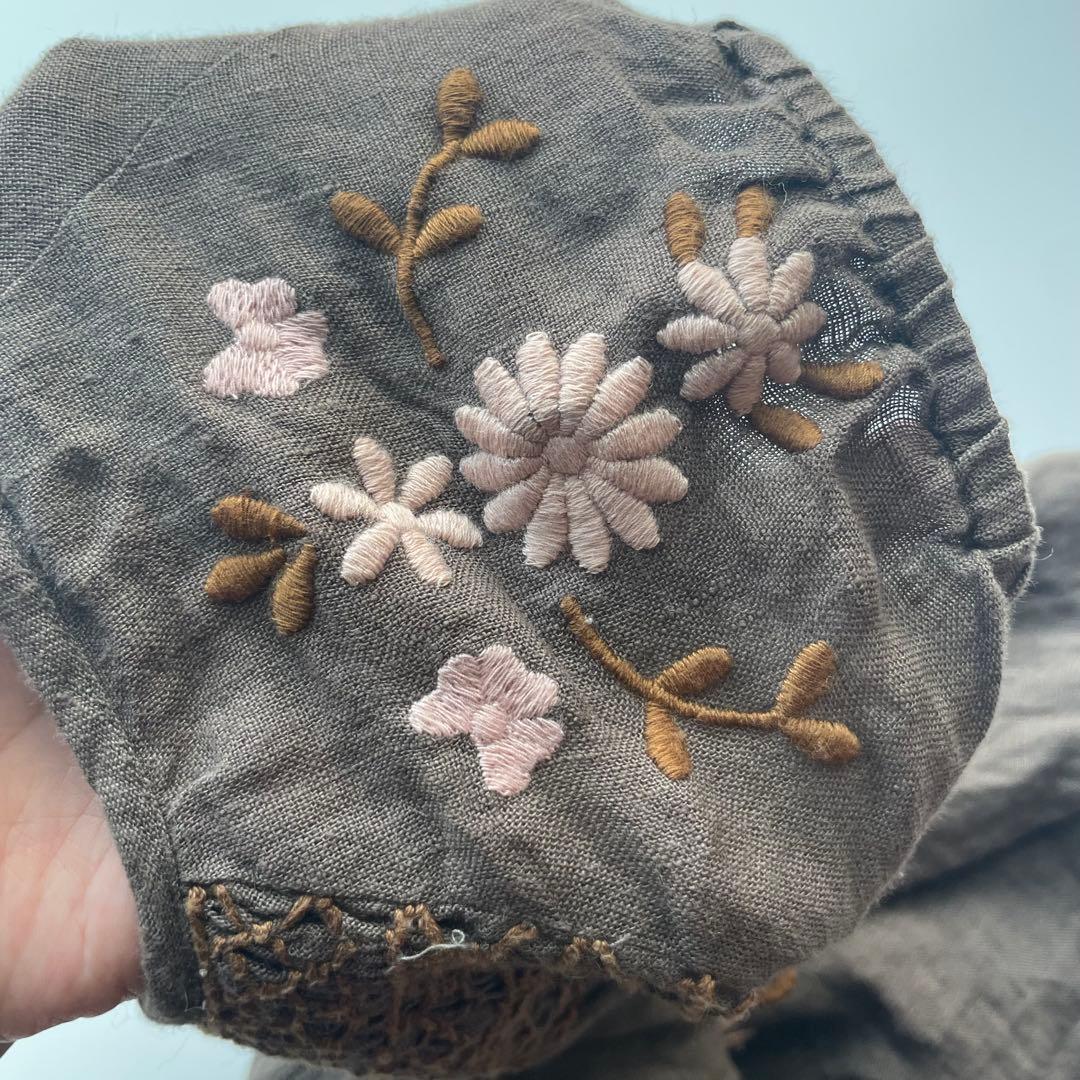 ワンピース apolina kids maren dress 3-5y