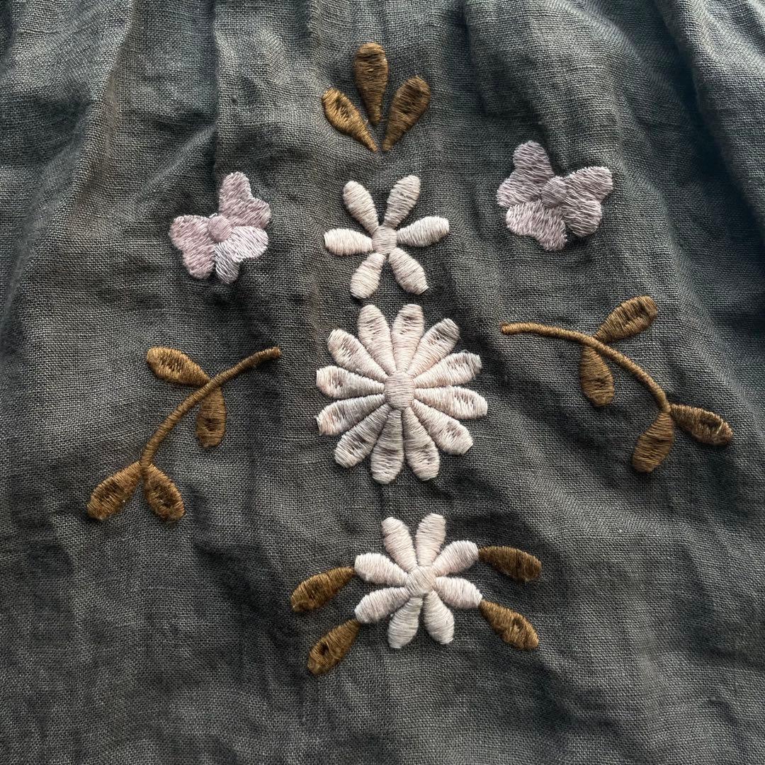 ワンピース apolina kids maren dress 3-5y