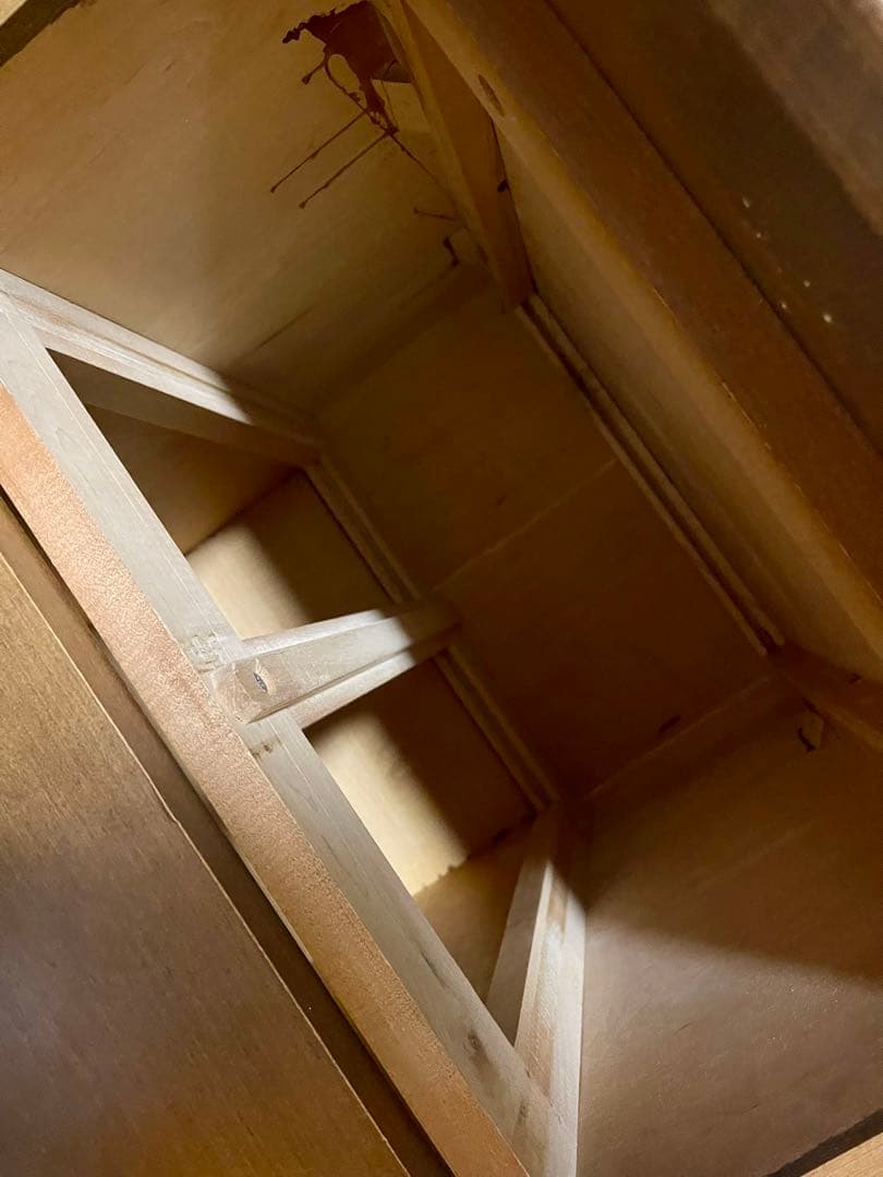 ポールマッコブ デスク 机 1950年代 ヴィンテージ 家具 デザイナーズ