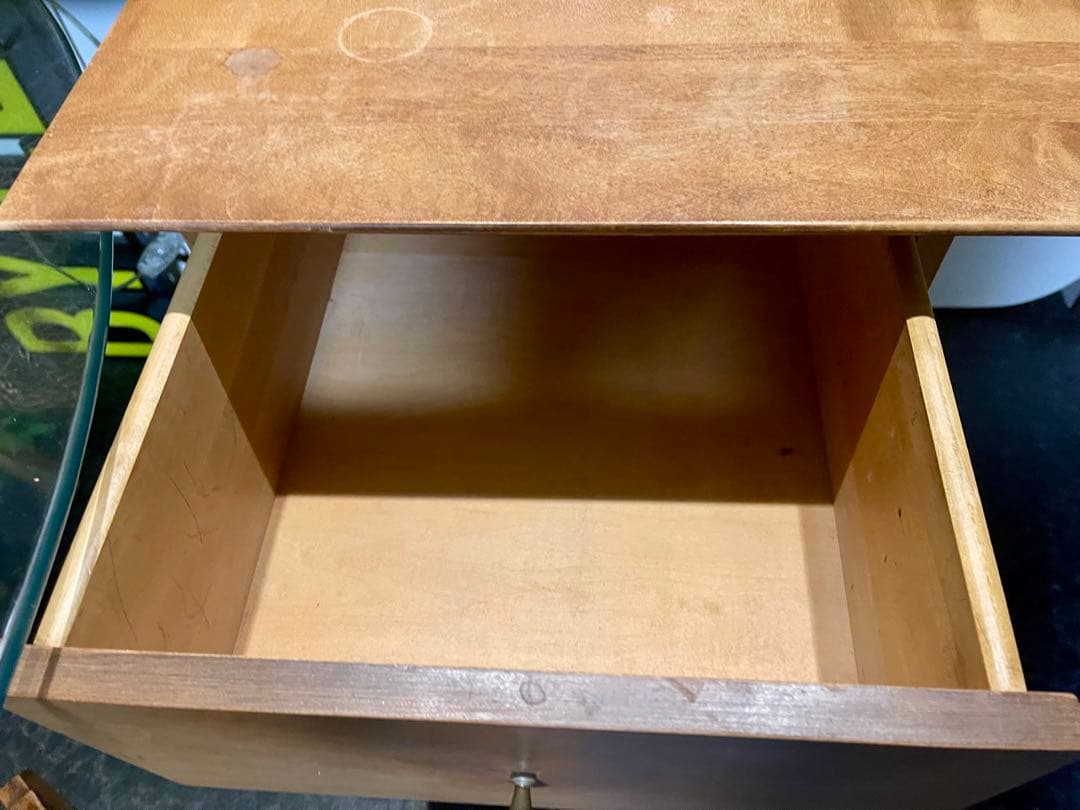 ポールマッコブ デスク 机 1950年代 ヴィンテージ 家具 デザイナーズ