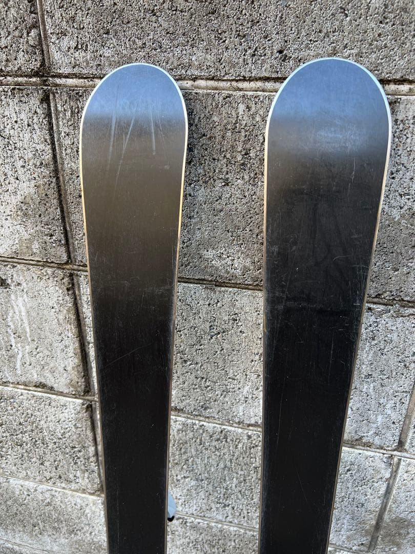 【即滑走OK】ジュニア スキー 3点 セット 110cm ブーツ19cm 子供用