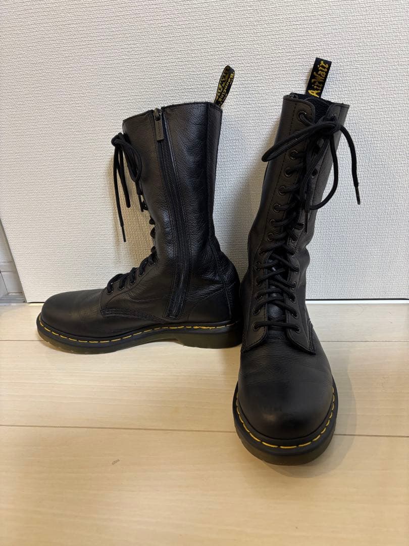 Dr.Martens 14ホール ドクターマーチン