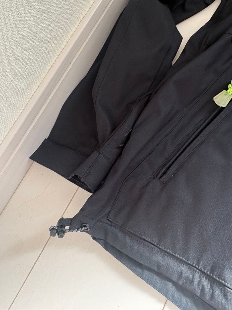 DC SHOES ディーシーシューズ　ASAP ANORAK スノボ　ウェアS