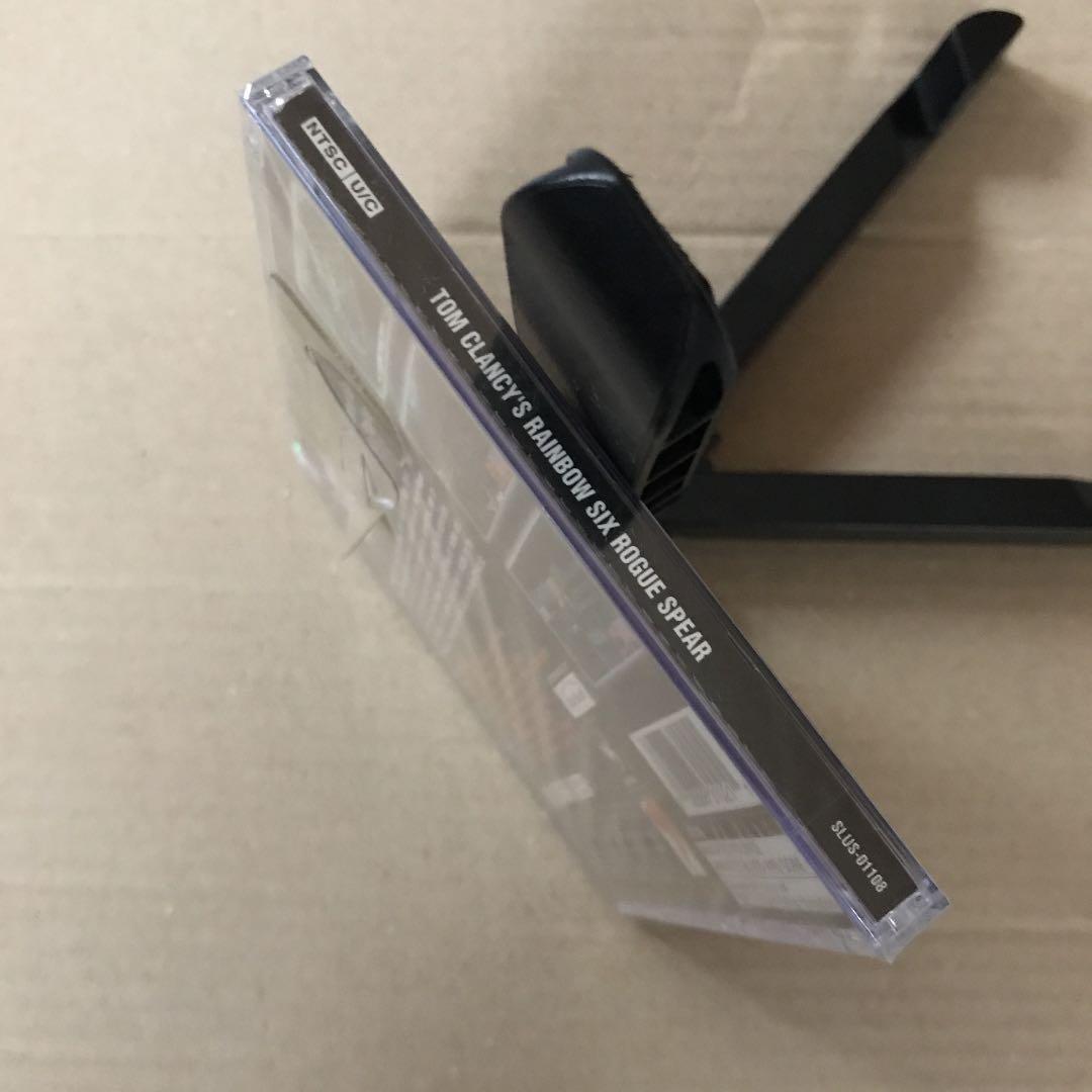 RAINBOW SIX ROGUE SPEAR 北米版　PlayStation