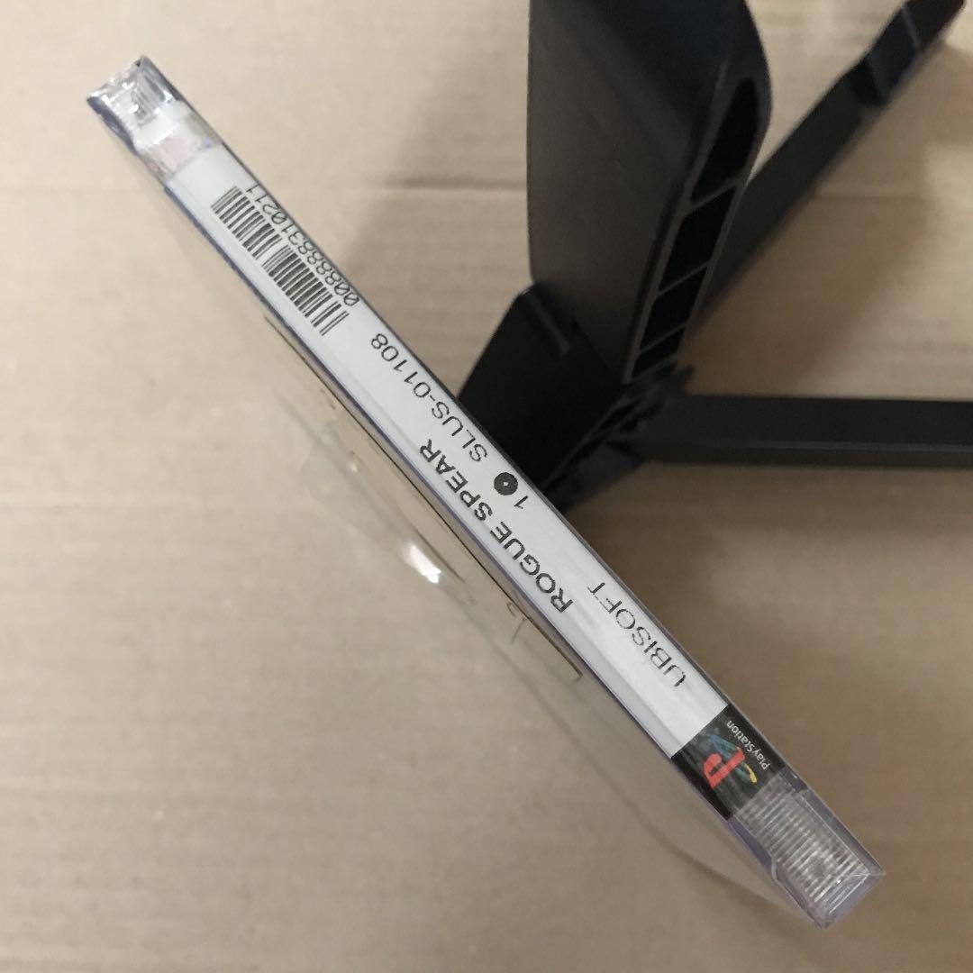 RAINBOW SIX ROGUE SPEAR 北米版　PlayStation