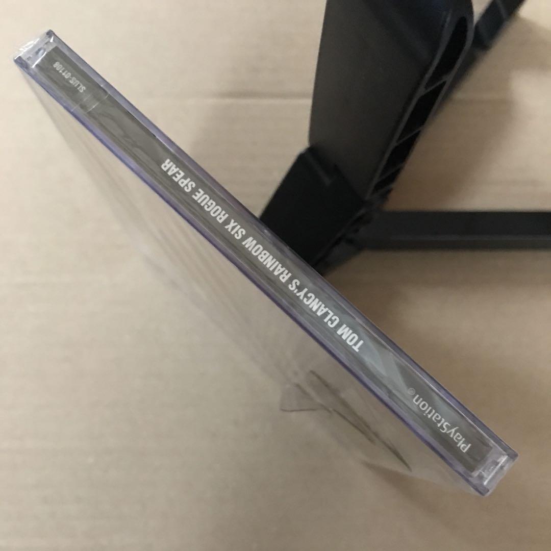 RAINBOW SIX ROGUE SPEAR 北米版　PlayStation