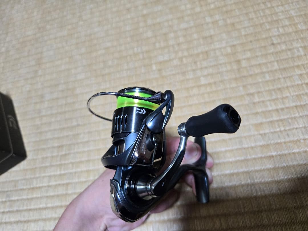 ダイワ 23 エアリティ ST SF1000S-P