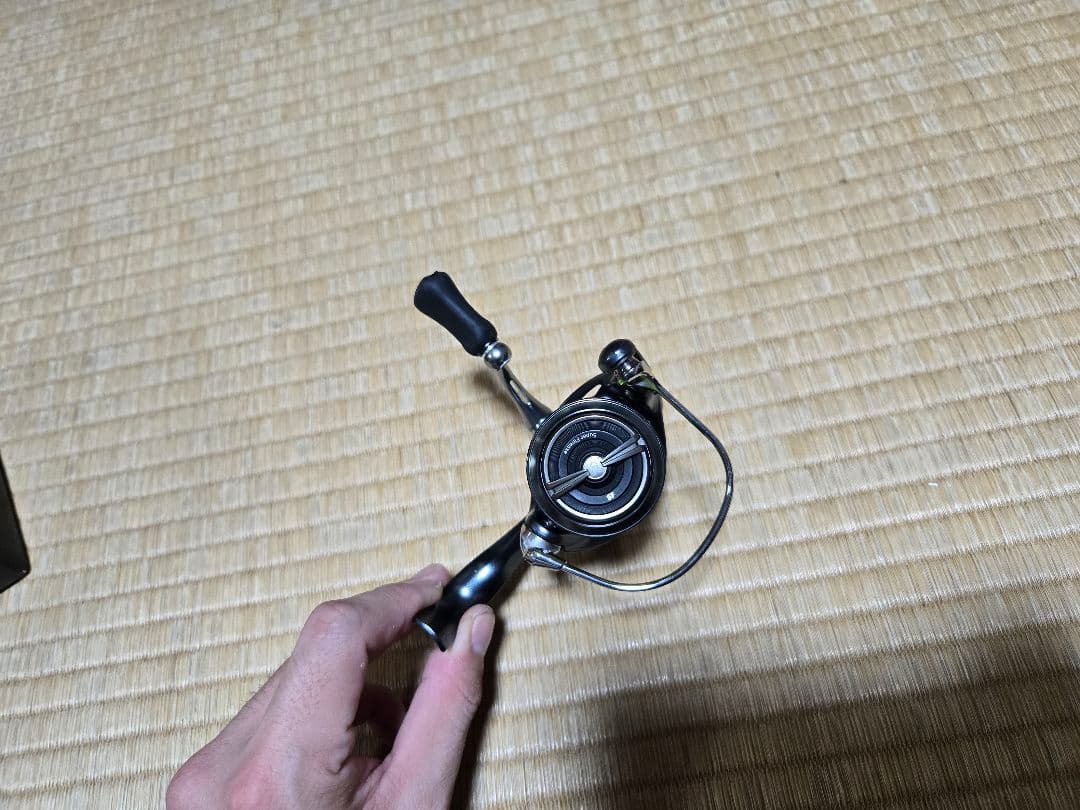 ダイワ 23 エアリティ ST SF1000S-P