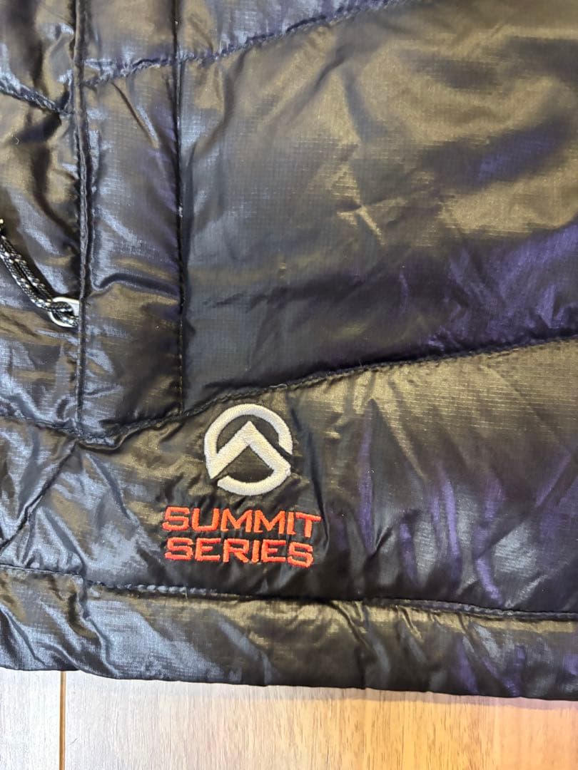 【韓国限定】THE NORTH FACE SUMMIT SERIESダウンベスト