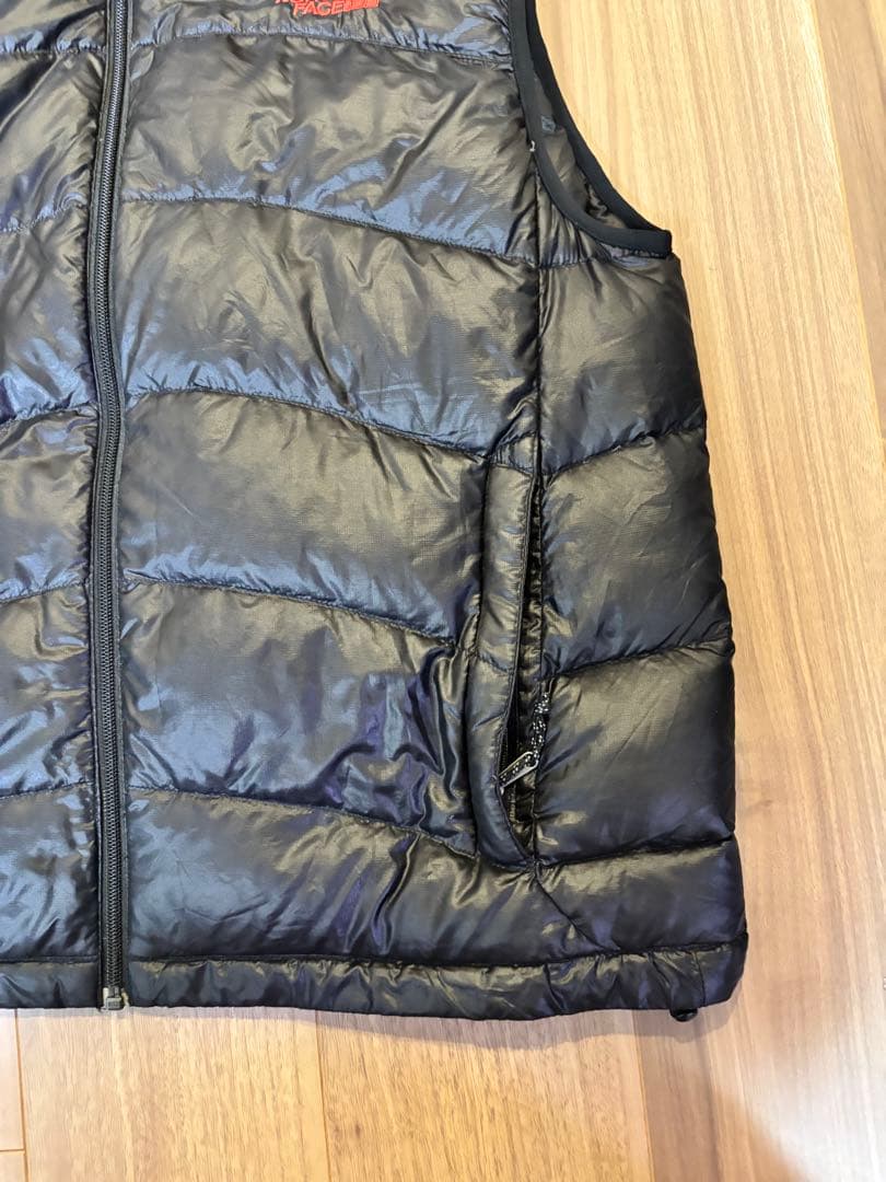 【韓国限定】THE NORTH FACE SUMMIT SERIESダウンベスト