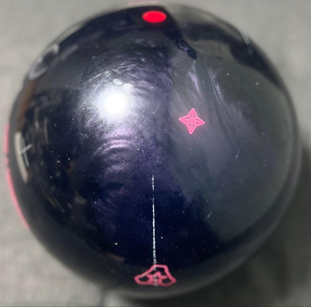 ★値下★Rubicon UC2★15ポンド ドリルしたのみ未投球★ルビコン★