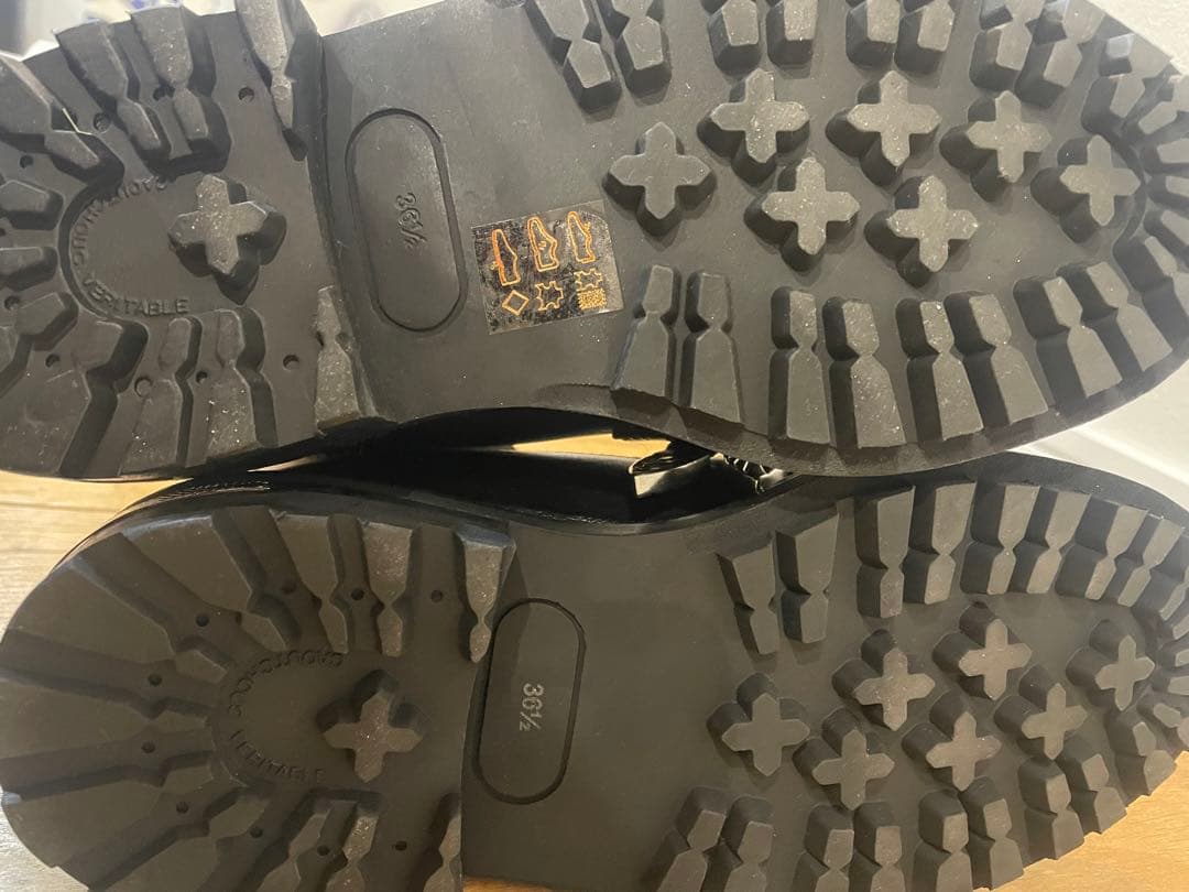 【TOGA PULLA 】サイドゴアブーツ