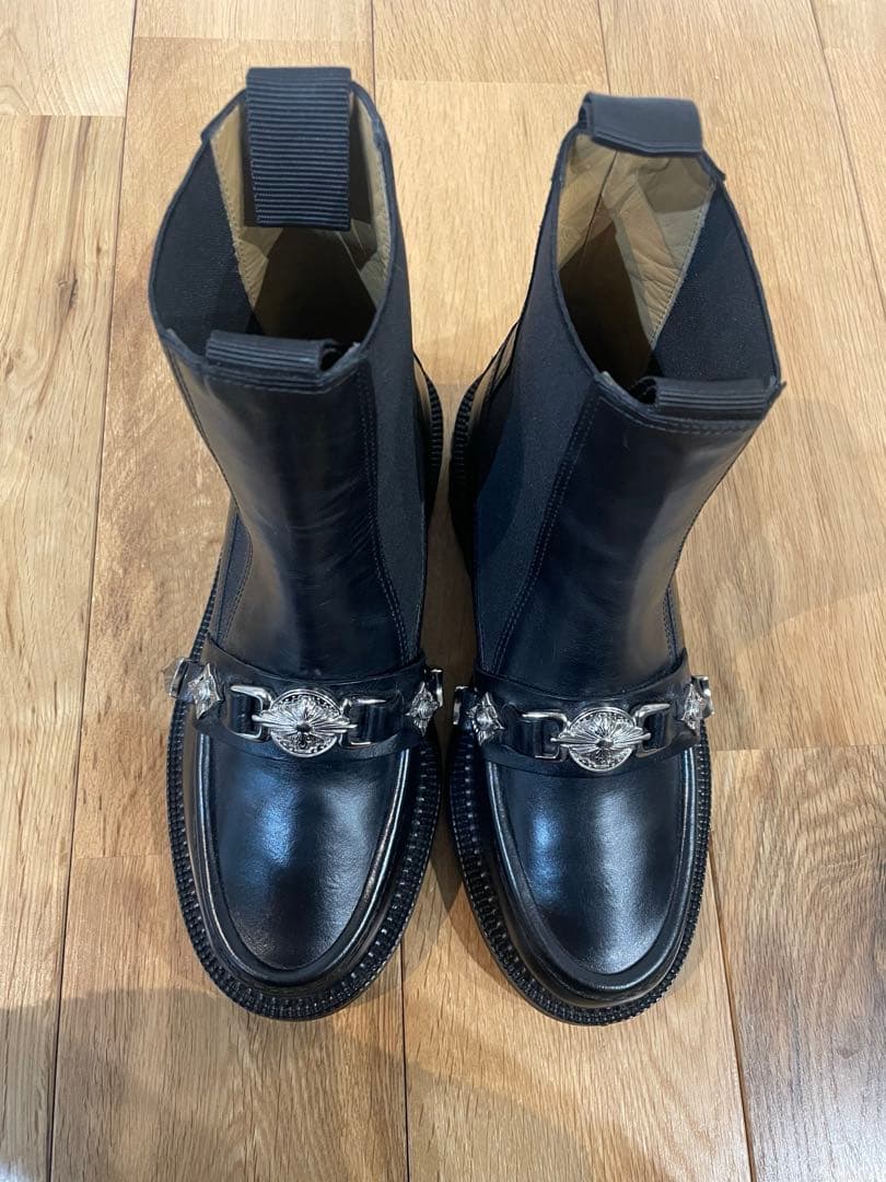 【TOGA PULLA 】サイドゴアブーツ