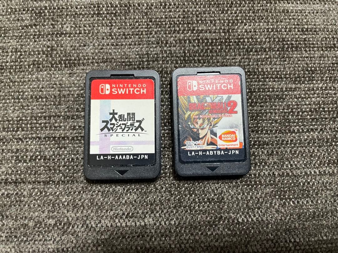 Nintendo Switch、ソフト、周辺機器