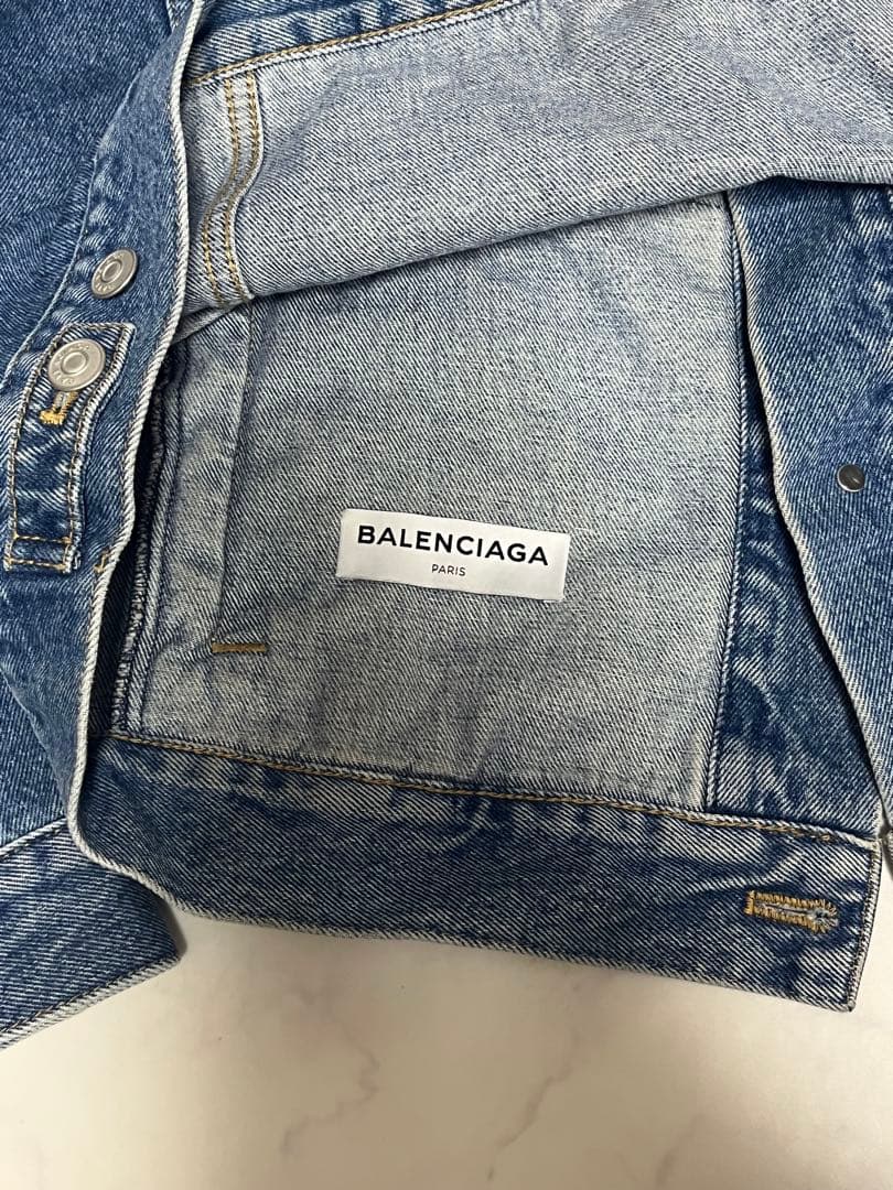 BALENCIAGA★Gジャン３４サイズ