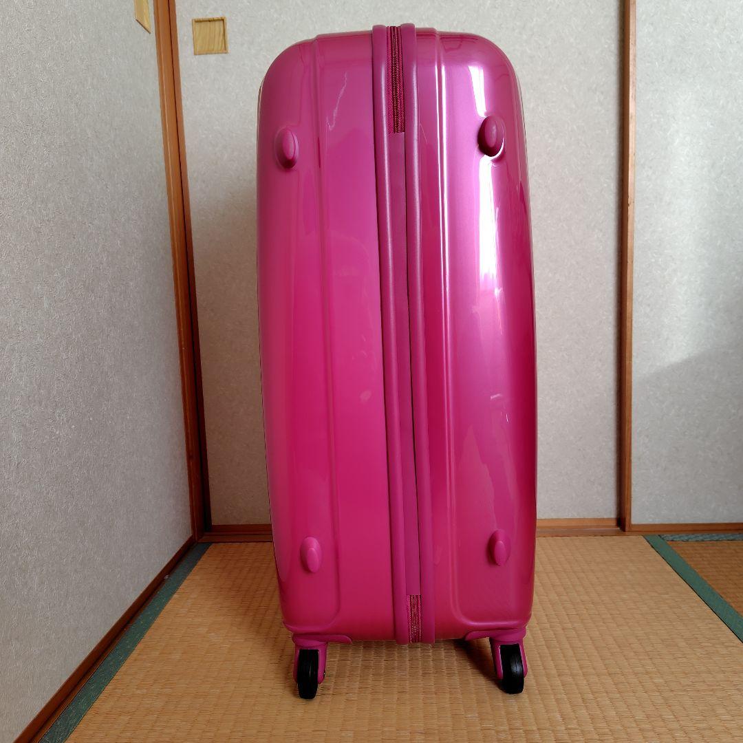 kazukiyo0304【未使用】アメリカンツーリスター　スーツケース