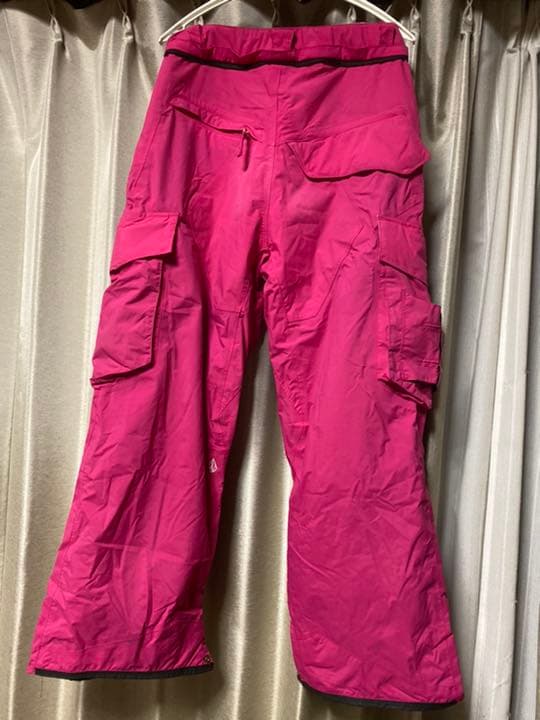 VOLCOMスノーボードウェアセット【レアカラー】