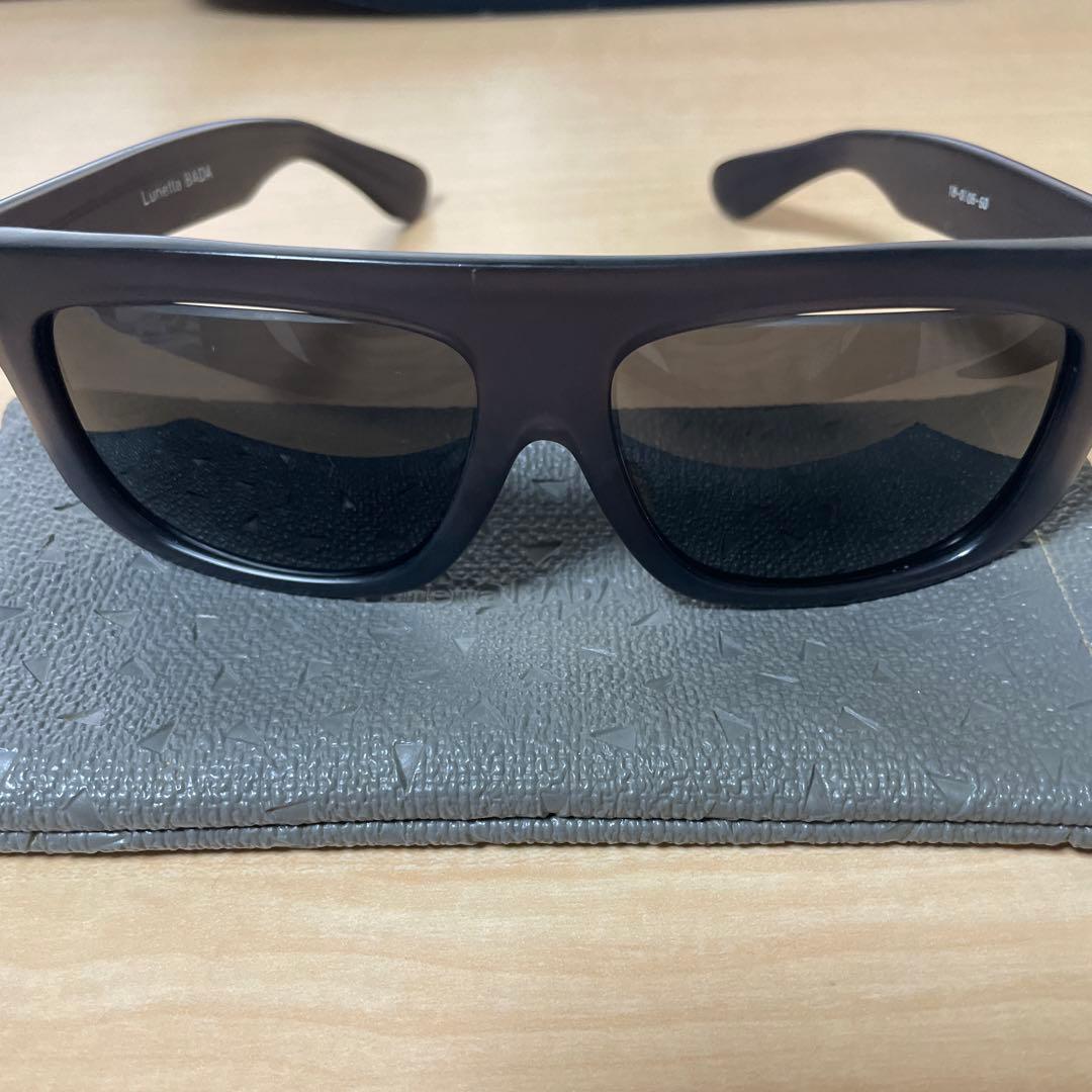 Lunetta BADA ルネッタ バダ　サングラス