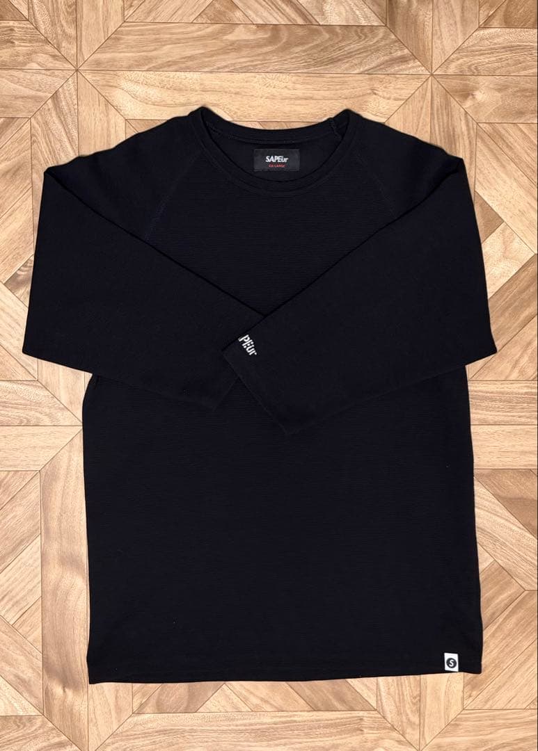 SAPEur 七分袖 サーマル 3枚セット XXL