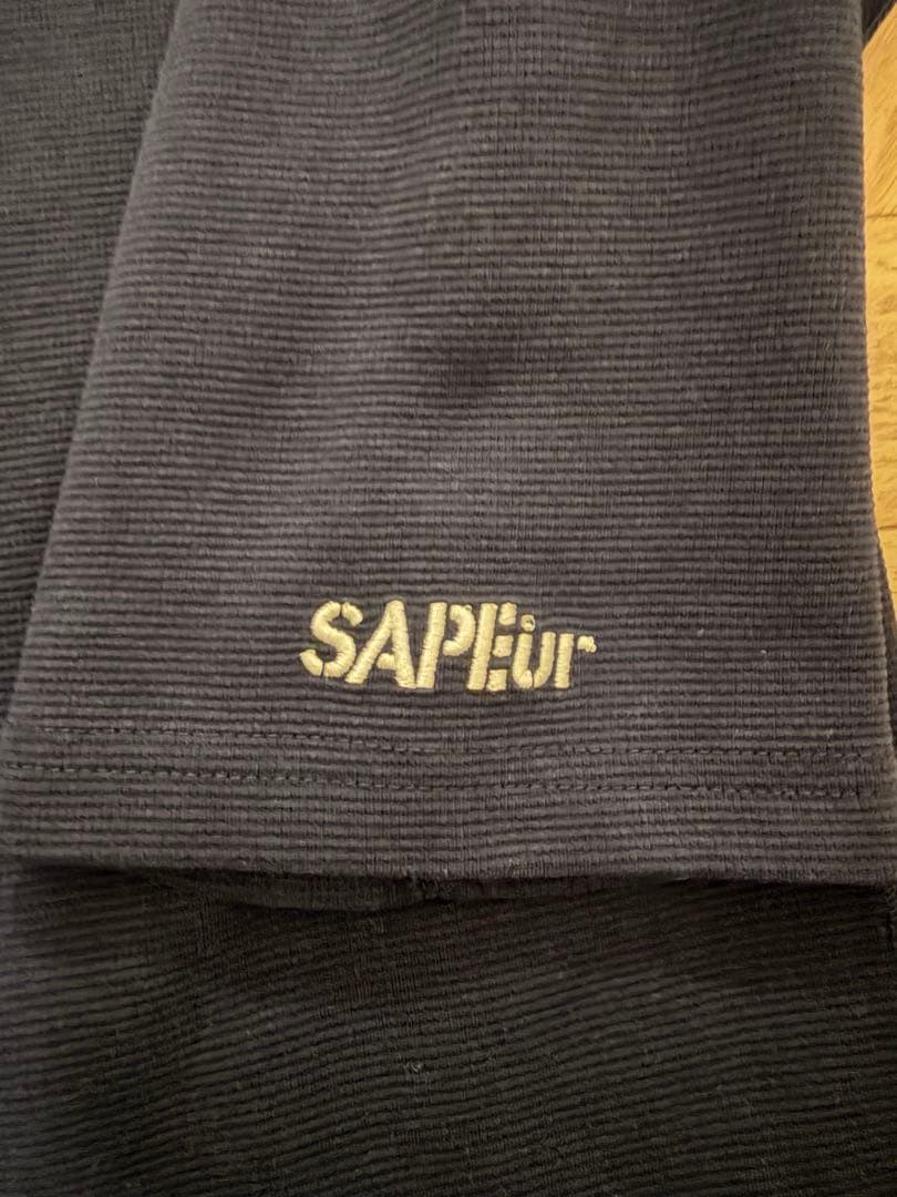 SAPEur 七分袖 サーマル 3枚セット XXL