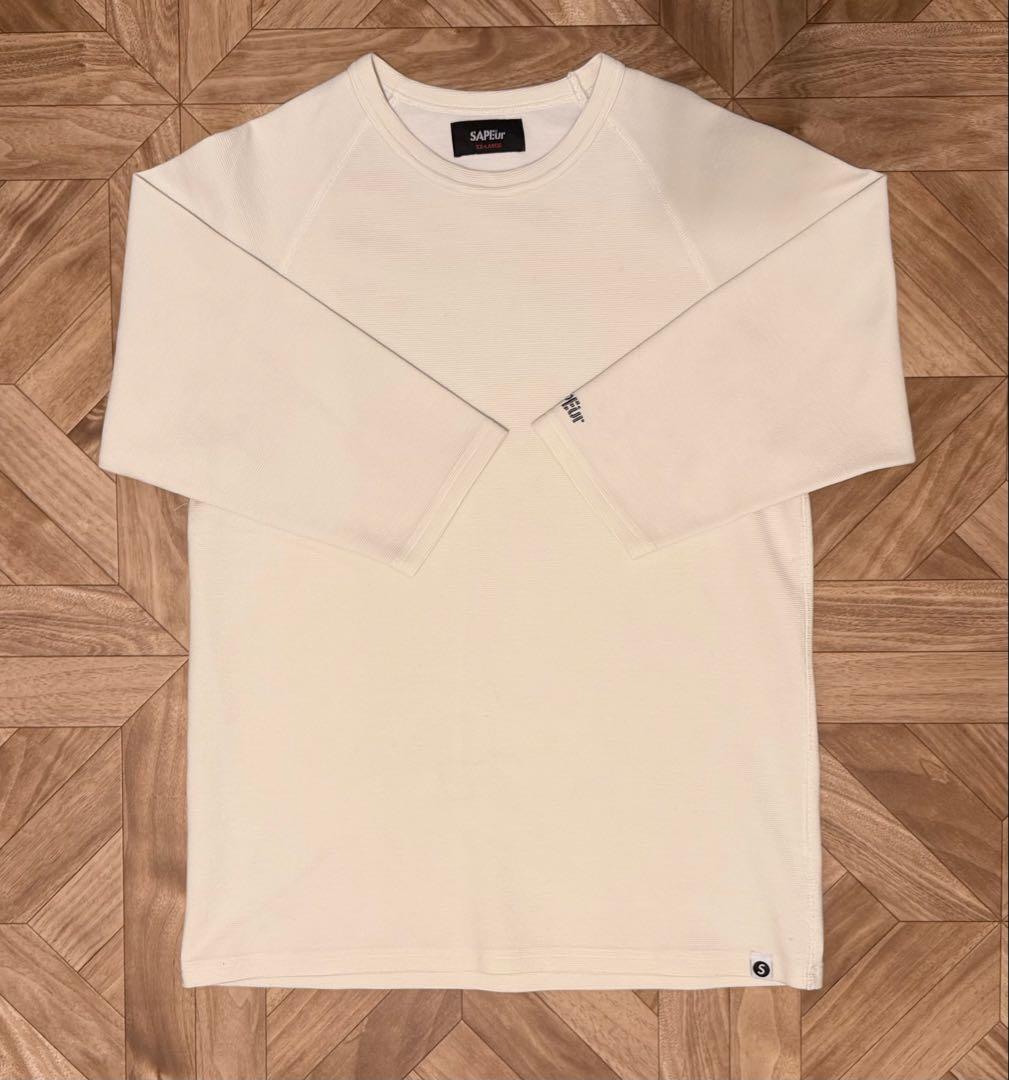 SAPEur 七分袖 サーマル 3枚セット XXL