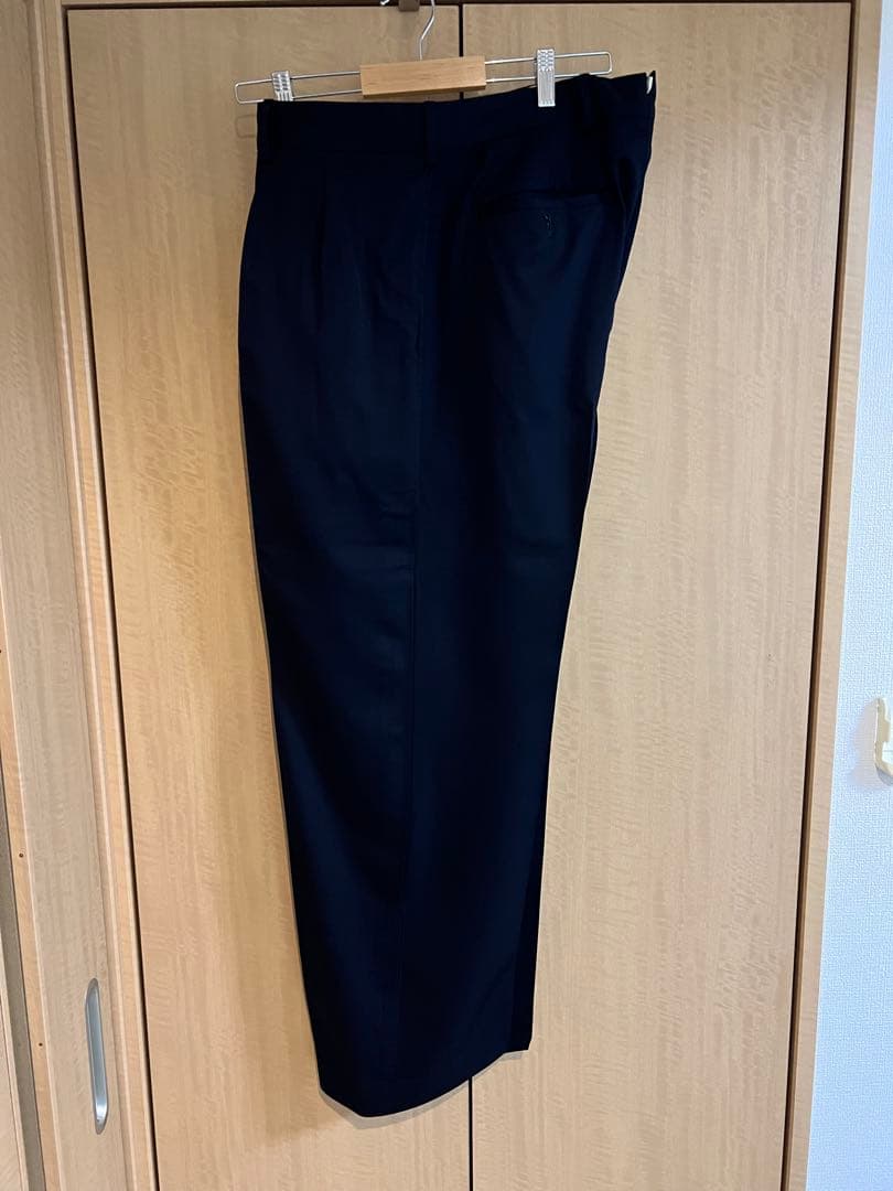 【極美品】NICENESS 25SS COLLIER サイズL